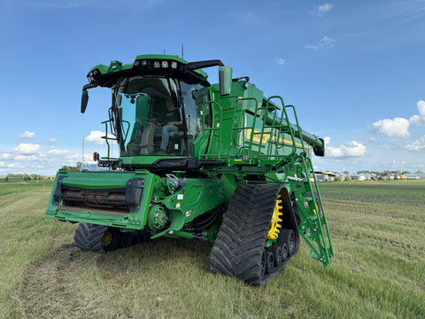 2021 John Deere X9 1100 762 Sep. Hrs