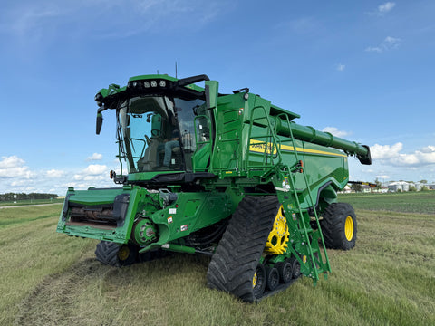 2021 John Deere X9 1100 762 Sep. Hrs