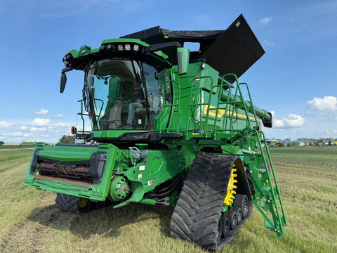 2021 John Deere X9 1100 762 Sep. Hrs