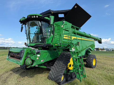 2021 John Deere X9 1100 762 Sep. Hrs