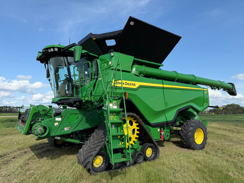 2021 John Deere X9 1100 762 Sep. Hrs