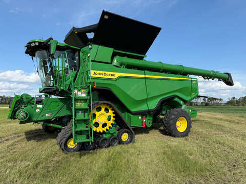 2021 John Deere X9 1100 762 Sep. Hrs