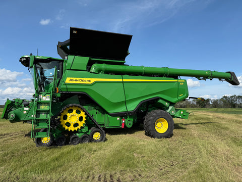 2021 John Deere X9 1100 762 Sep. Hrs