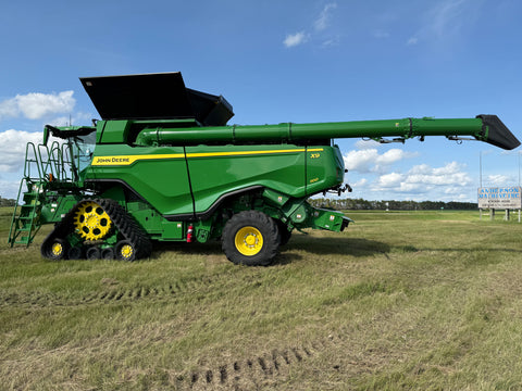 2021 John Deere X9 1100 762 Sep. Hrs