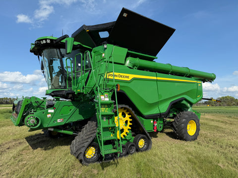 2021 John Deere X9 1100 762 Sep. Hrs