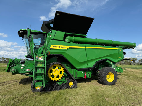 2021 John Deere X9 1100 762 Sep. Hrs