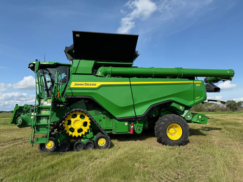 2021 John Deere X9 1100 762 Sep. Hrs