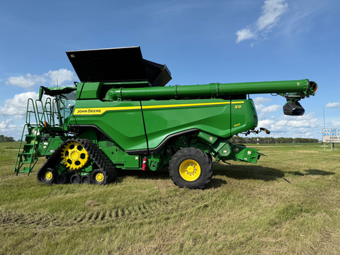2021 John Deere X9 1100 762 Sep. Hrs