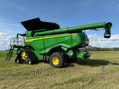 2021 John Deere X9 1100 762 Sep. Hrs