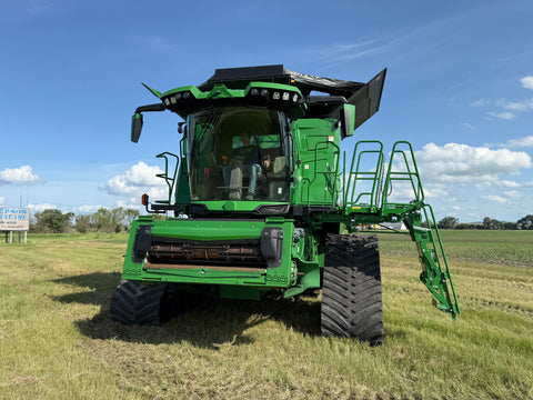 2021 John Deere X9 1100 762 Sep. Hrs