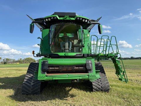 2021 John Deere X9 1100 762 Sep. Hrs