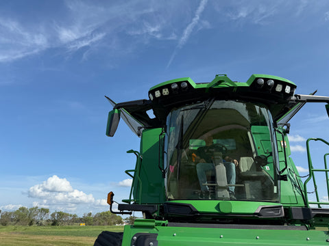 2021 John Deere X9 1100 762 Sep. Hrs