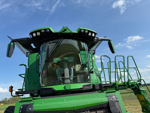 2021 John Deere X9 1100 762 Sep. Hrs