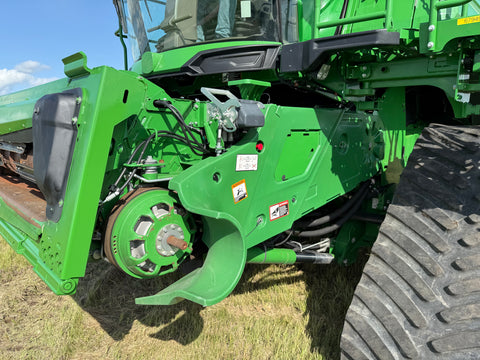 2021 John Deere X9 1100 762 Sep. Hrs