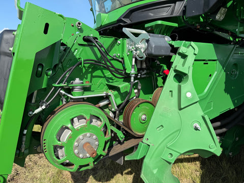 2021 John Deere X9 1100 762 Sep. Hrs