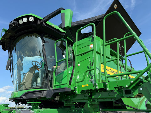 2021 John Deere X9 1100 762 Sep. Hrs