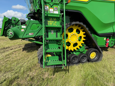 2021 John Deere X9 1100 762 Sep. Hrs