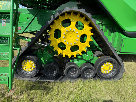 2021 John Deere X9 1100 762 Sep. Hrs