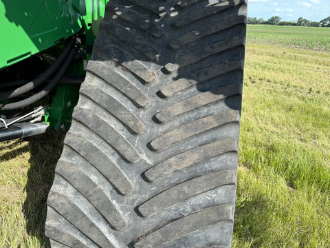 2021 John Deere X9 1100 762 Sep. Hrs