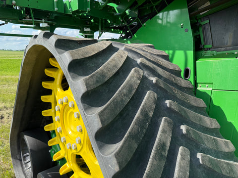 2021 John Deere X9 1100 762 Sep. Hrs