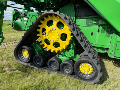 2021 John Deere X9 1100 762 Sep. Hrs