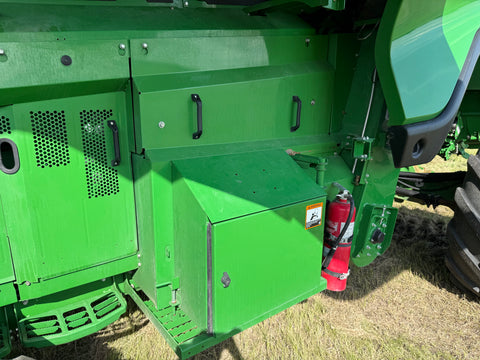 2021 John Deere X9 1100 762 Sep. Hrs