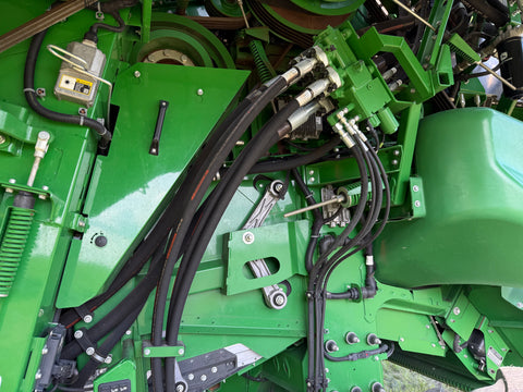 2021 John Deere X9 1100 762 Sep. Hrs
