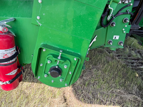 2021 John Deere X9 1100 762 Sep. Hrs
