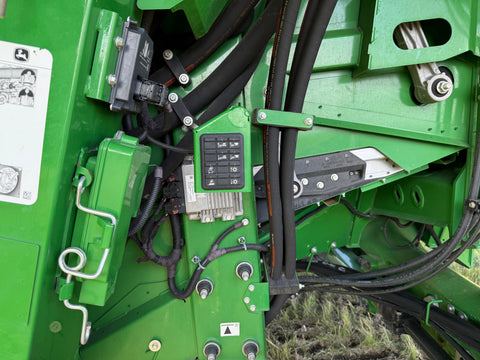 2021 John Deere X9 1100 762 Sep. Hrs