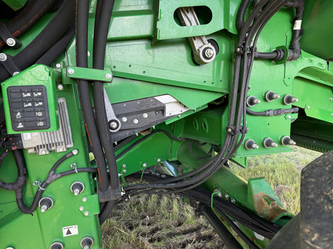 2021 John Deere X9 1100 762 Sep. Hrs
