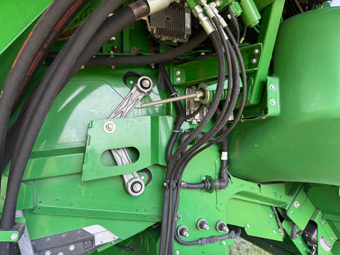 2021 John Deere X9 1100 762 Sep. Hrs