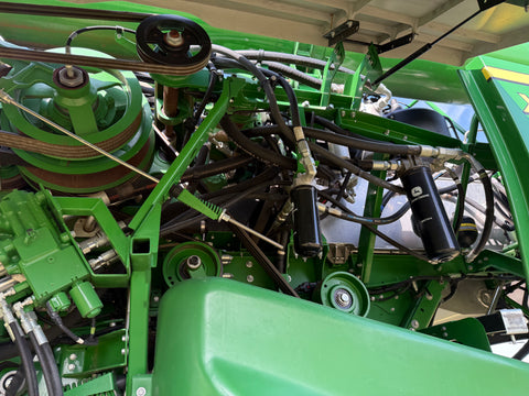 2021 John Deere X9 1100 762 Sep. Hrs