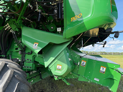 2021 John Deere X9 1100 762 Sep. Hrs