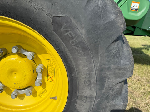 2021 John Deere X9 1100 762 Sep. Hrs