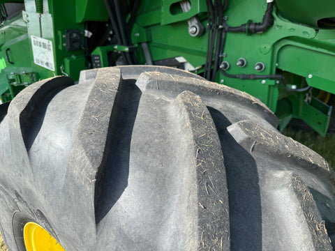 2021 John Deere X9 1100 762 Sep. Hrs