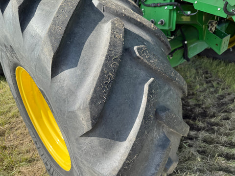 2021 John Deere X9 1100 762 Sep. Hrs