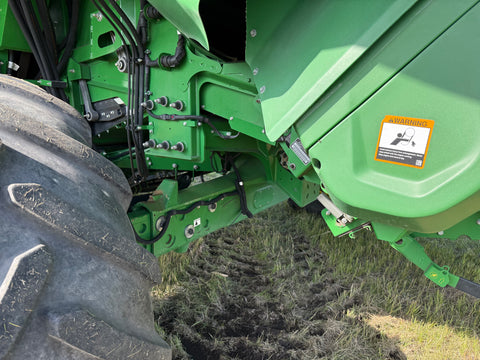 2021 John Deere X9 1100 762 Sep. Hrs