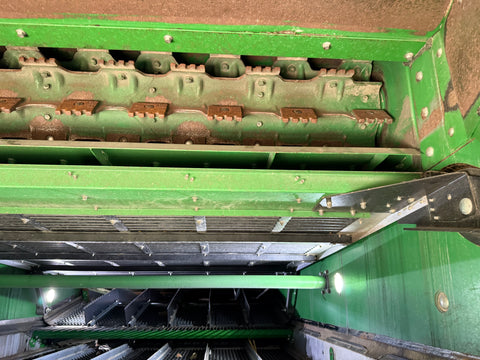 2021 John Deere X9 1100 762 Sep. Hrs