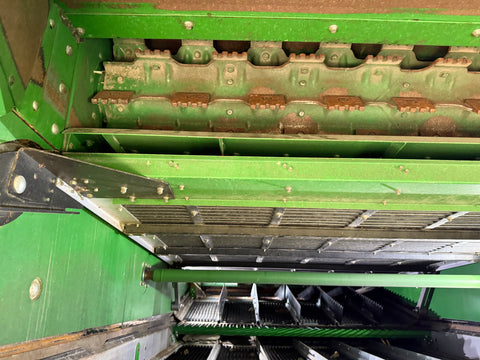2021 John Deere X9 1100 762 Sep. Hrs