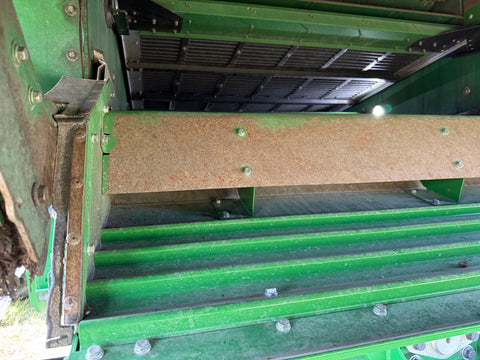 2021 John Deere X9 1100 762 Sep. Hrs