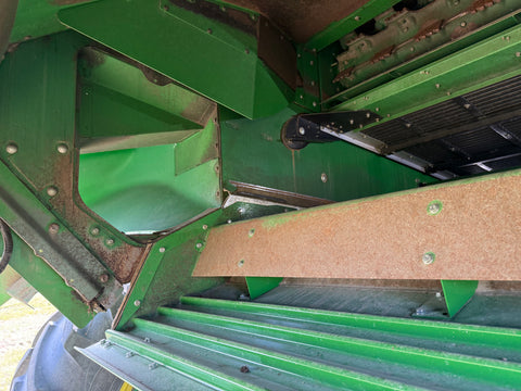 2021 John Deere X9 1100 762 Sep. Hrs