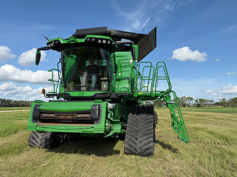 2021 John Deere X9 1100 762 Sep. Hrs