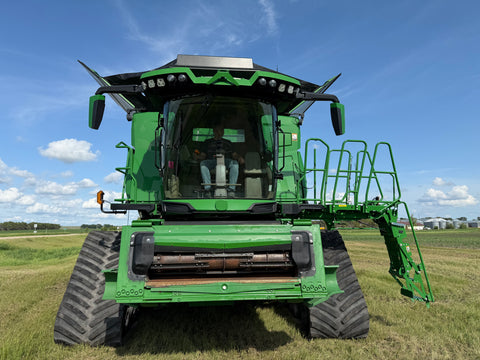 2021 John Deere X9 1100 762 Sep. Hrs