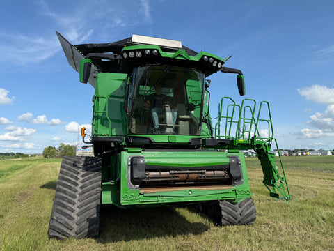 2021 John Deere X9 1100 762 Sep. Hrs
