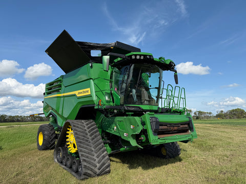 2021 John Deere X9 1100 762 Sep. Hrs