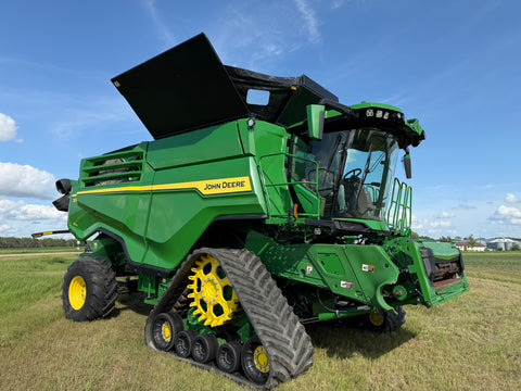 2021 John Deere X9 1100 762 Sep. Hrs