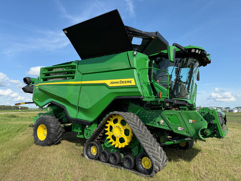 2021 John Deere X9 1100 762 Sep. Hrs