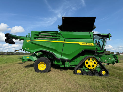 2021 John Deere X9 1100 762 Sep. Hrs
