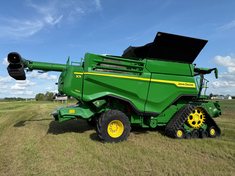 2021 John Deere X9 1100 762 Sep. Hrs