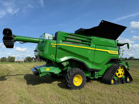 2021 John Deere X9 1100 762 Sep. Hrs